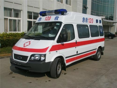 澄迈县跨省救护车出租公司