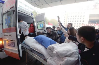 澄迈县救护车转院