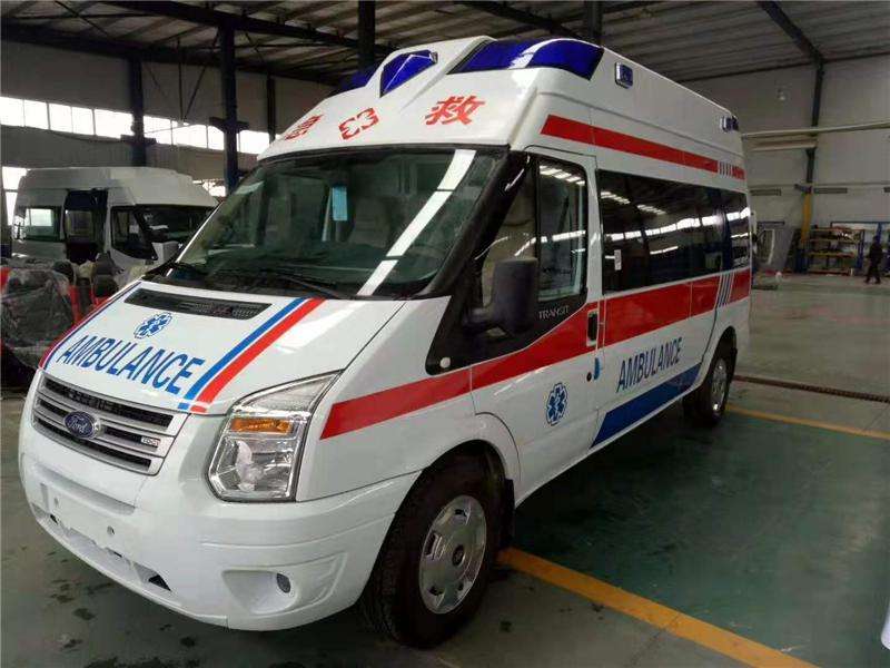 澄迈县跨省救护车出租